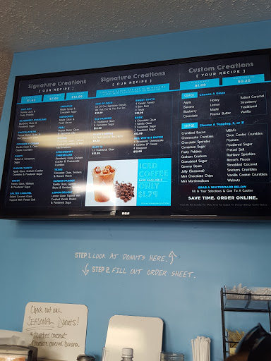 Donut Shop «The Doh-Nuh T Co.», reviews and photos, 108 Lincoln Way W, Chambersburg, PA 17201, USA