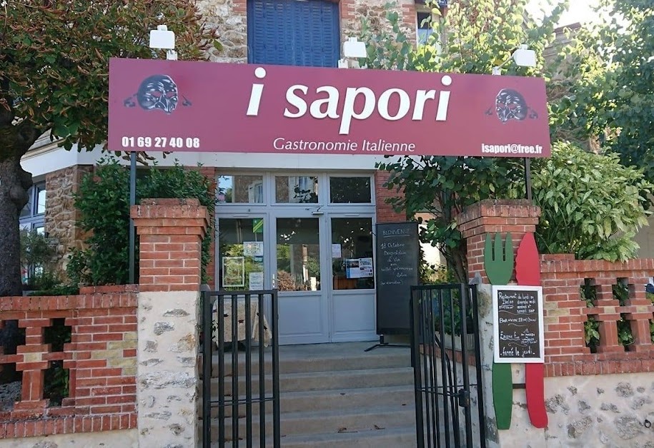 ISAPORI - Ristorante- trattoria Italienne à Lardy