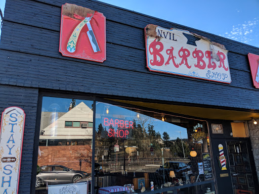 Barber Shop «Anvil Barber Shop», reviews and photos, 1928 SE Scott St, Milwaukie, OR 97222, USA