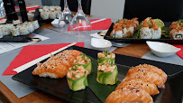 Plats et boissons du Restaurant de sushis Akatsushi chateaurenard - n°1