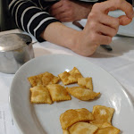 Photo n°2 de l'avis de Laura.a fait le 22/10/2021 à 09:22 sur le  Antica Trattoria Toschi à Reggio Emilia