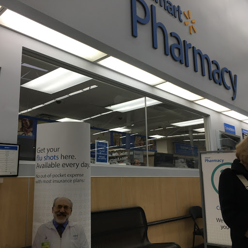 Walmart Pharmacy, 1590 Dunlawton Ave, Port Orange, FL 32127, USA, 
