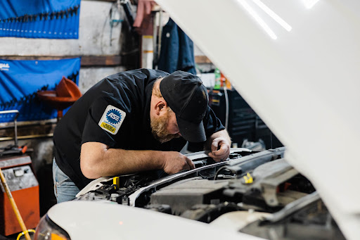 Auto Repair Shop «Adams Garage», reviews and photos, 1527 Lafayette Ave, Terre Haute, IN 47804, USA