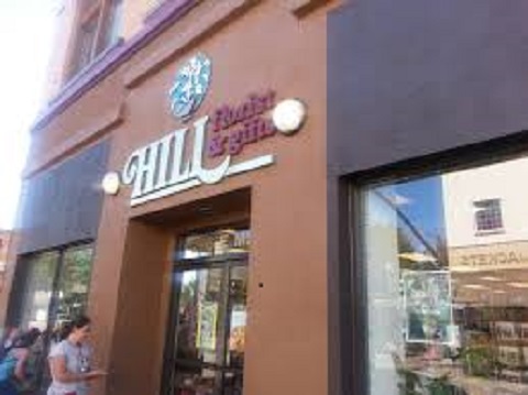 Hill Florist and Gifts, 276 E Main St, Hillsboro, OR 97123, USA, 