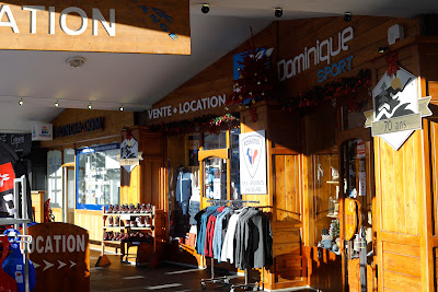Dominique Sport à Vars