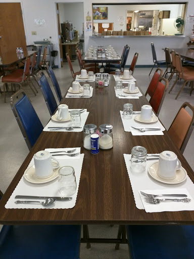 Golden Age Center and Blue Barn Thrift Store