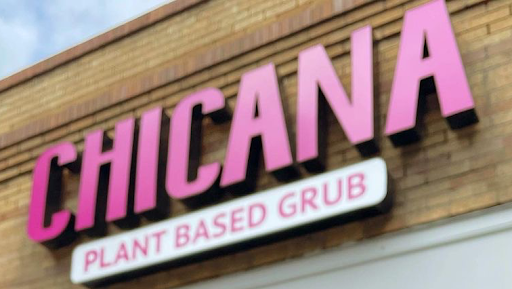 Chicana Vegana image
