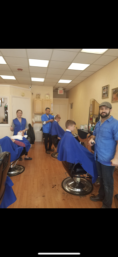 Barber Shop «Prestige Barber Shop», reviews and photos, 283 Merrick Rd, Rockville Centre, NY 11570, USA