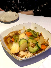Poulet aigre-doux du Restaurant coréen GAMJATANG à Paris - n°1