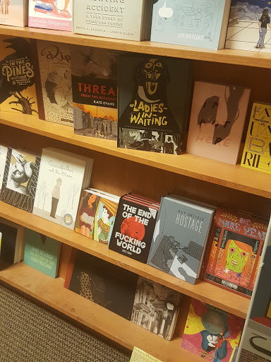 Book Store «Unabridged Bookstore», reviews and photos, 3251 N Broadway St, Chicago, IL 60657, USA