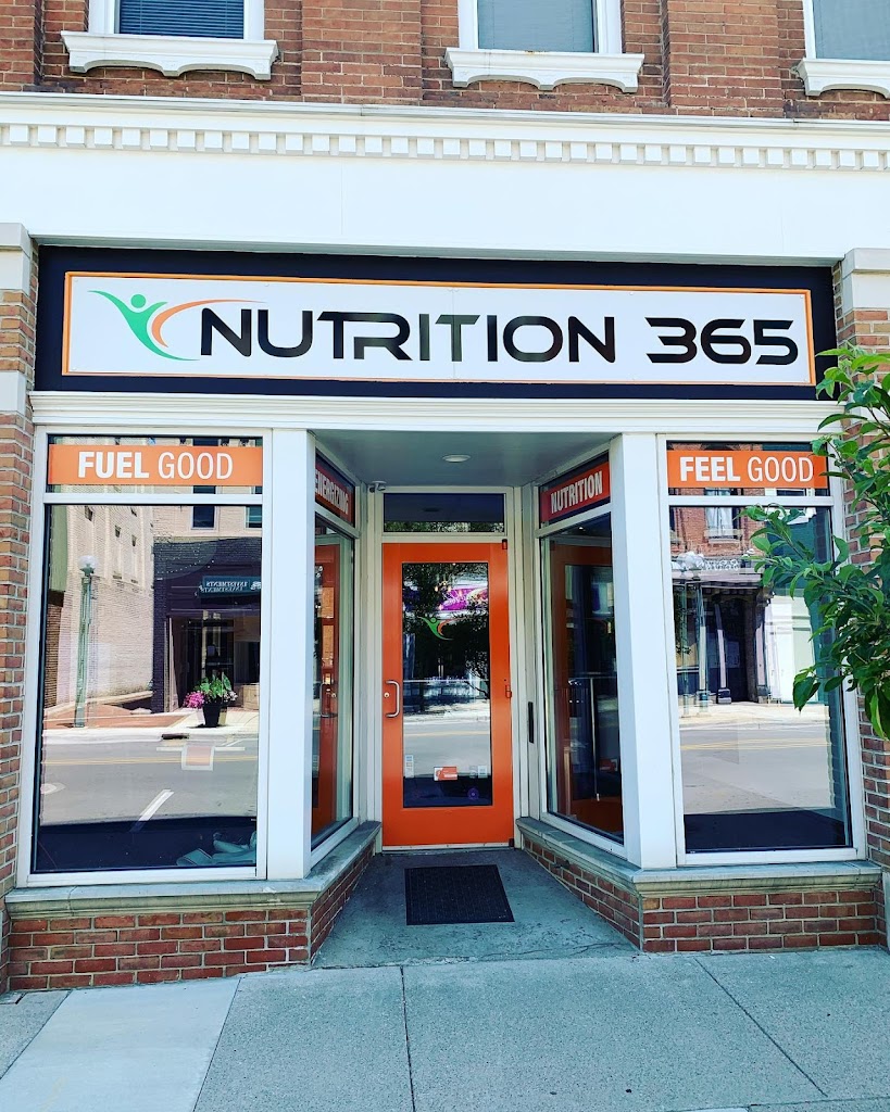 Nutrition 365 49221