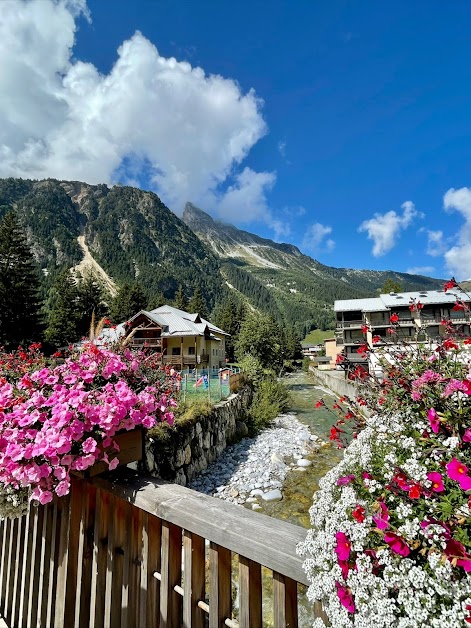 Le Doron à Pralognan-la-Vanoise