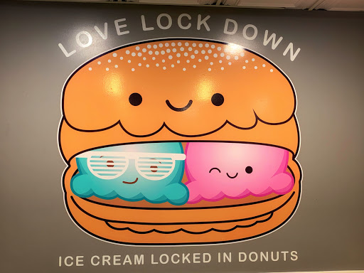 Ice Cream Shop «The Parlor Ice Cream Puffs», reviews and photos, 1490 Eureka Rd #170, Roseville, CA 95661, USA