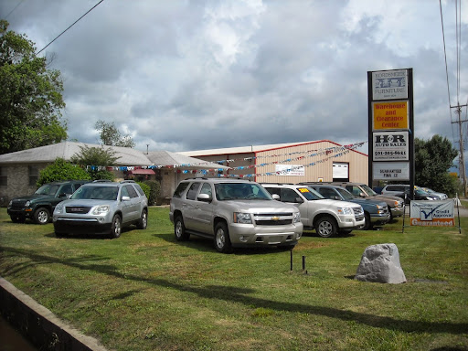 Used Car Dealer «H & R Auto Sales LLC», reviews and photos, 250 S Harkrider St, Conway, AR 72032, USA