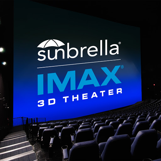 IMAX 3D Theater at Jordan's Furniture Natick