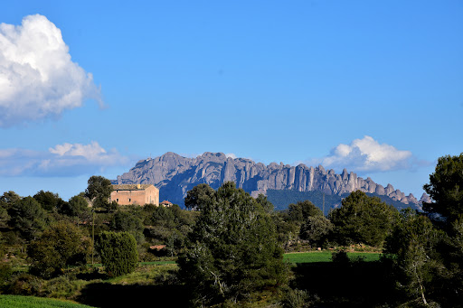 Casa de la Vila de Castellfollit del Boix en Castellfollit del Boix