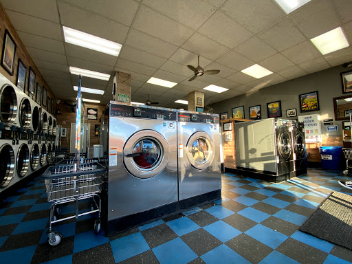 Coin operated laundry equipment supplier Santa Clara