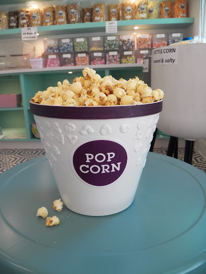 Best Popcorn Company