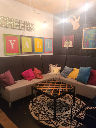 Restaurant «Stickyz Rock-n-Roll Chicken Shack», reviews and photos, 107 River Market Ave, Little Rock, AR 72201, USA