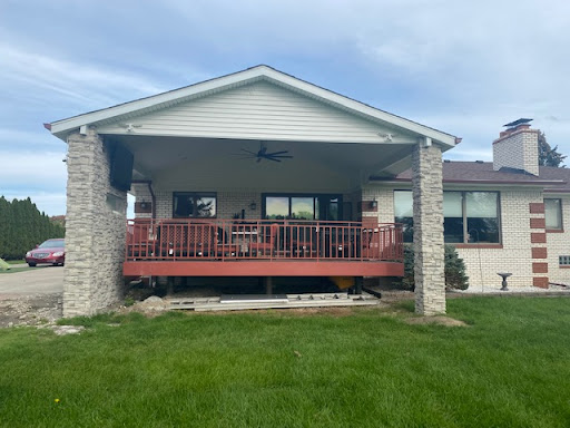 Roofing Contractor «Kroll Construction», reviews and photos, 29017 Ford Rd, Garden City, MI 48135, USA