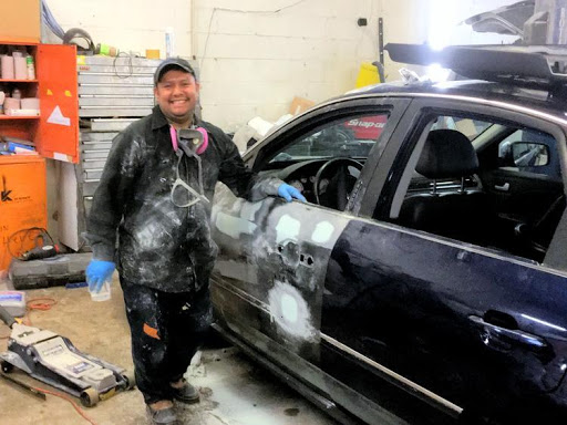 Auto Body Shop «Bar Harbor Auto Body», reviews and photos, 8201 Ritchie Hwy, Pasadena, MD 21122, USA