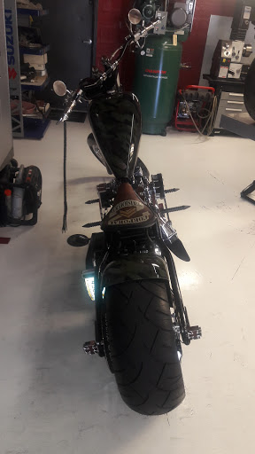 Motorcycle Shop «Motorcycle Garage», reviews and photos, 10846 N Cave Creek Rd, Phoenix, AZ 85020, USA