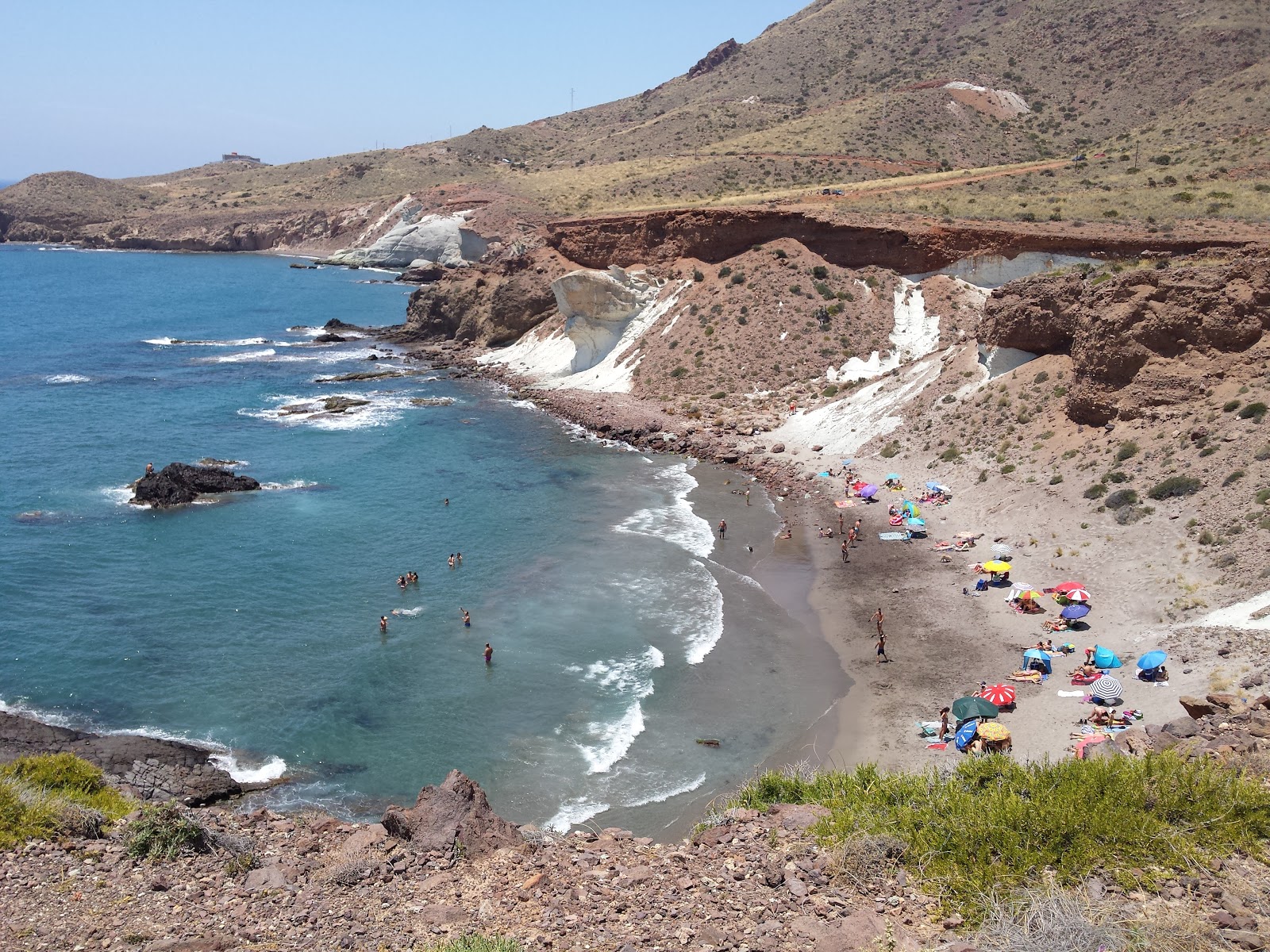 Cala Raja'in fotoğrafı doğal alan içinde bulunmaktadır