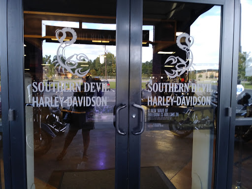 Harley-Davidson Dealer «Southern Devil Harley-Davidson», reviews and photos, 2281 US-411, Cartersville, GA 30121, USA