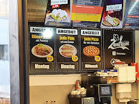 Restauration rapide Döner Kebab Zentrum Freiberg à Freiberg (la carte)