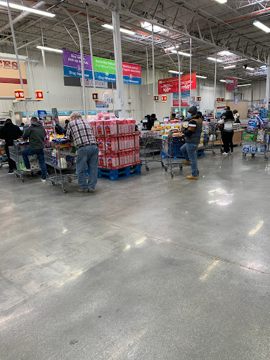 Warehouse club «BJ’s Wholesale Club», reviews and photos, 124 Sunset Blvd, New Castle, DE 19720, USA