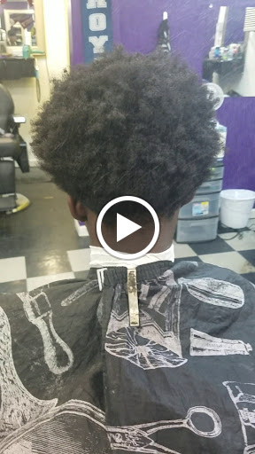 Barber Shop «Champion Cutz Barbershop and Salon», reviews and photos, 9033 Liberty Rd, Randallstown, MD 21133, USA