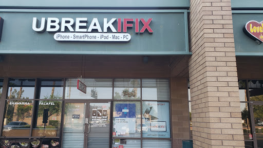 Electronics Repair Shop «uBreakiFix», reviews and photos, 7369 W Bell Rd #5, Peoria, AZ 85382, USA