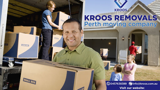 KROOS Logistics MOVERS House and Office Removalists Perth