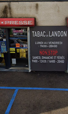 Point Nickel - TABAC DE LANDON à Dole
