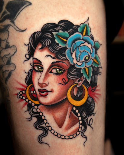 Tattoo Shop «San Luis Tattoo Company», reviews and photos, 390 Higuera St Ste. E, San Luis Obispo, CA 93401, USA