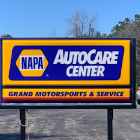 Grand Motorsports and Service Inc