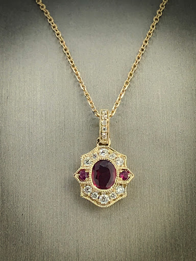 Jeweler «Kirk and Company Jewelers», reviews and photos, 117 Main St, Milford, OH 45150, USA