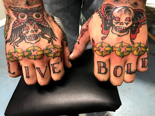 Tattoo Shop «The Tattoo Studio», reviews and photos, 3604 W Westview Blvd, Muncie, IN 47304, USA