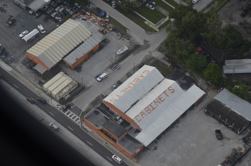 Cabinet Maker «Bay City Cabinets», reviews and photos, 4335 E Hillsborough Ave, Tampa, FL 33610, USA