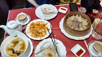 Dim Sum du Restaurant Chinois 