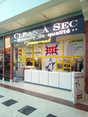 Clean À Sec à Narbonne