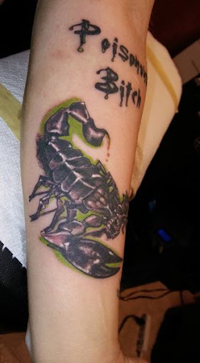 Explore corn tattoo ideas, creative tattoo ideas in Cumberland, available at Queen City Ink