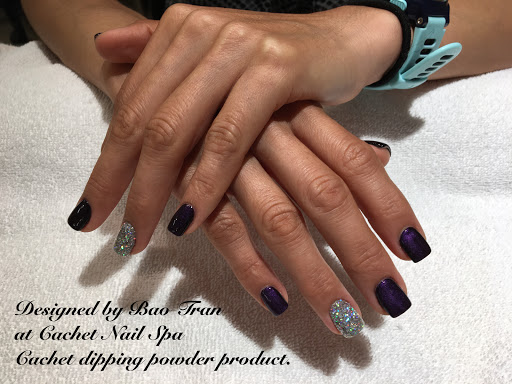 Nail Salon «Cachet Nail Spa», reviews and photos, 4769 PGA Boulevard, Palm Beach Gardens, FL 33418, USA