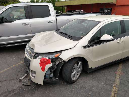 Auto Body Shop «Everest Collision Repair», reviews and photos, 1489 S State St, Salt Lake City, UT 84115, USA