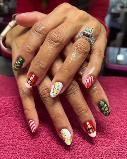 Hair Salon «Eden of Ashburn Salon & Spa», reviews and photos, 42882 Truro Parish Dr, Ashburn, VA 20148, USA