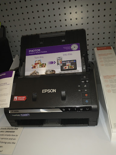 Office Supply Store «Staples», reviews and photos, 3540 Pump Rd, Richmond, VA 23233, USA