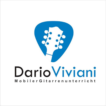Dario Viviani Mobiler Gitarrenunterricht