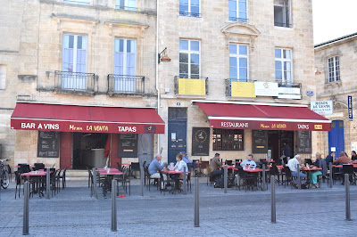 Meson La Venta à Bordeaux