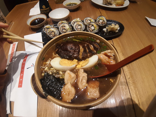 Teriyaki Sushi Bar Zona G