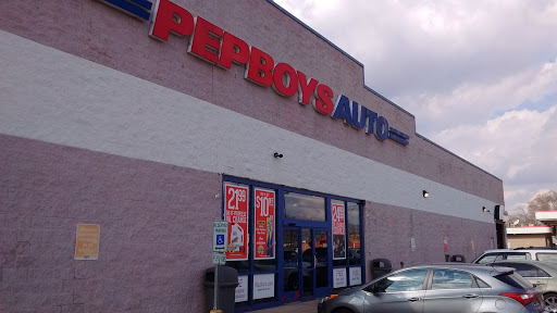 Auto Parts Store «Pep Boys Auto Parts & Service», reviews and photos, 18024 Halsted St, Homewood, IL 60430, USA